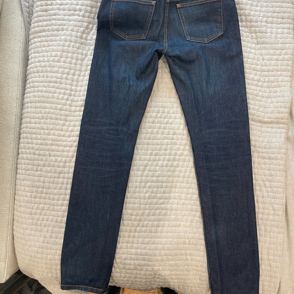 APC New Standard (Indigo, w/stretch)
